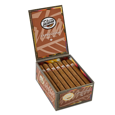 Tatiana Cappuccino Flavored Cigars