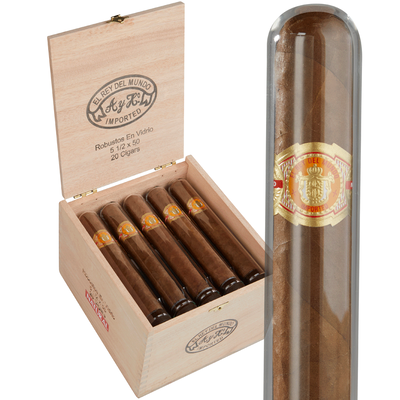 El Rey Del Mundo Naturals