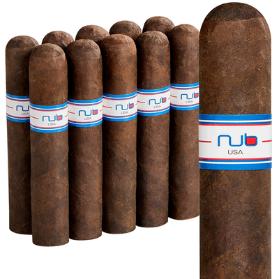 NUB Plus USA by Oliva