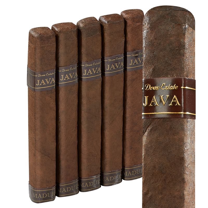 Java Maduro by Drew Estate Robusto | Cigars International
