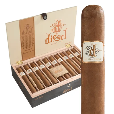 Diesel Vintage Series Natural