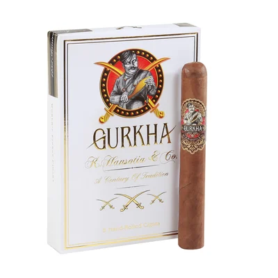 Gurkha 125th Anniversary