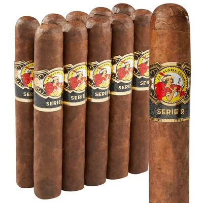 La Gloria Cubana Serie R