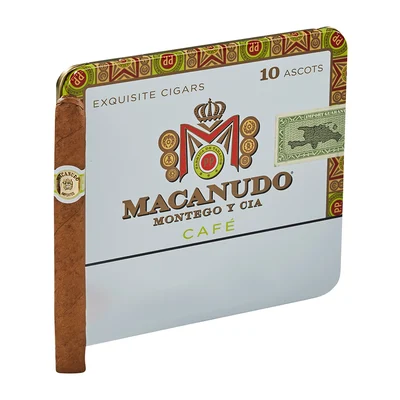 Macanudo Ascots