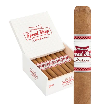 CAO Flathead Speed Shop