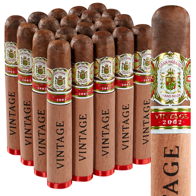 Gran Habano Corojo Vintage 2002