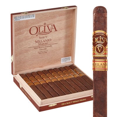 Oliva Serie 'V' Melanio Maduro