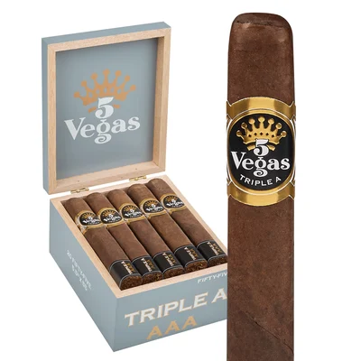 5 Vegas Triple-A