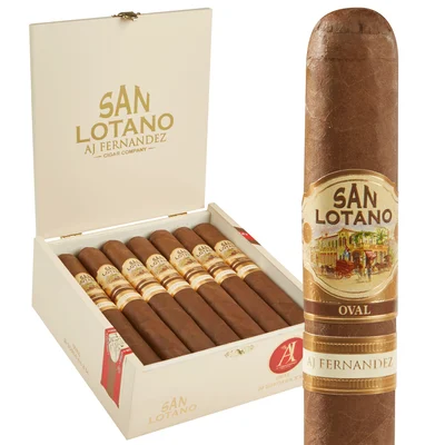 San Lotano Oval