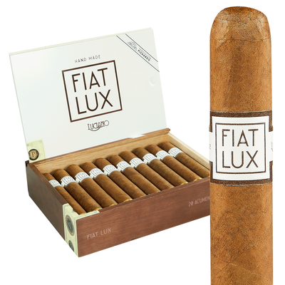 Fiat Lux by Luciano