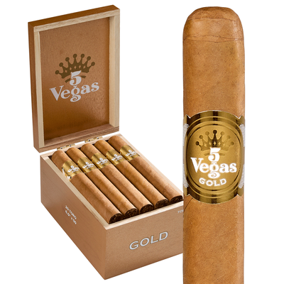 5 Vegas Gold Toro