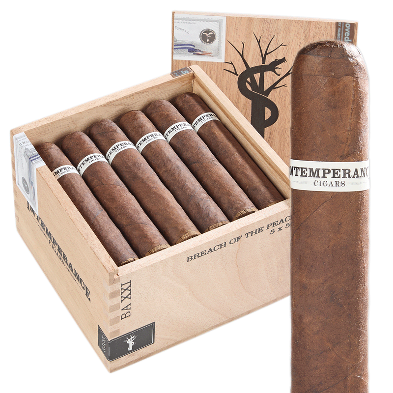 RoMa Craft Intemperance BA XXI