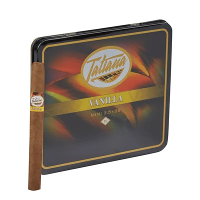 Tatiana Flavored Mini Cigarillos