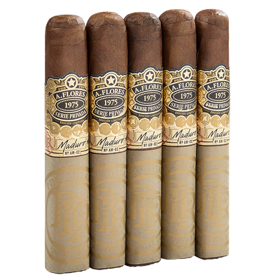 A. Flores Serie Privada