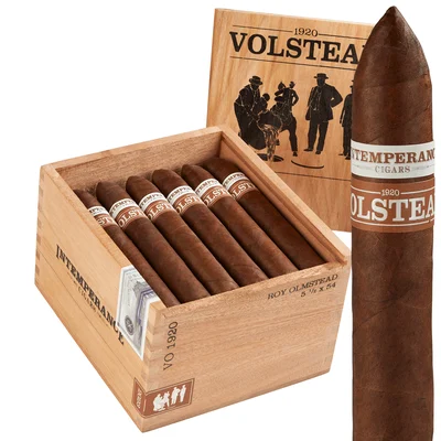 RoMa Craft Intemperance Volstead VO 1920