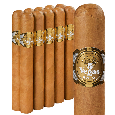 5 Vegas Gold