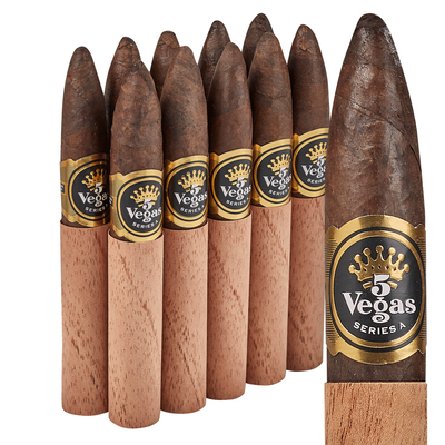 5 Vegas Series 'A'