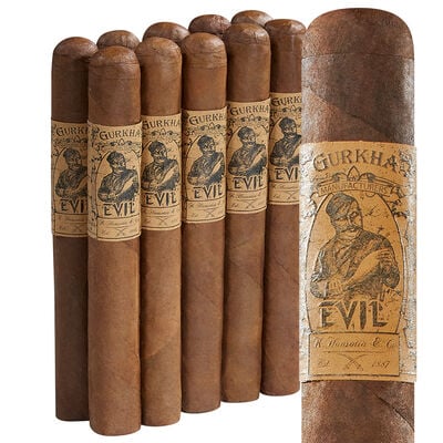 Gurkha Evil