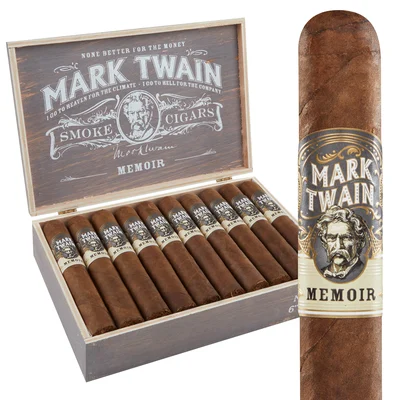 Mark Twain Memoir