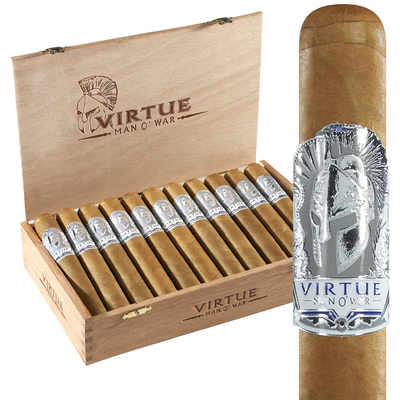 Man O' War Virtue Robusto
