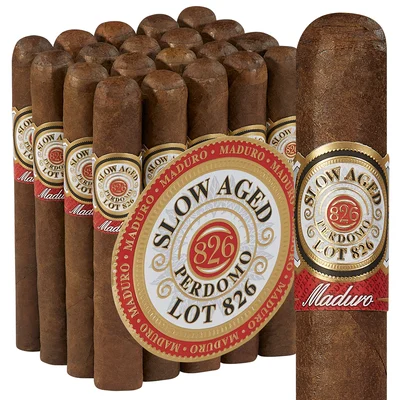 Perdomo Slow-Aged Lot 826 Maduro