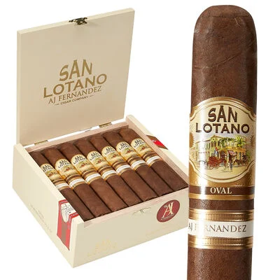 San Lotano Oval