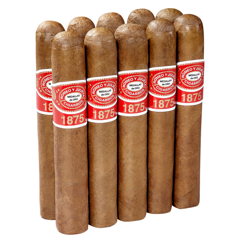 Romeo y Julieta 1875 Bully | Cigars International