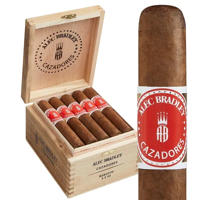 Alec Bradley Cazadores