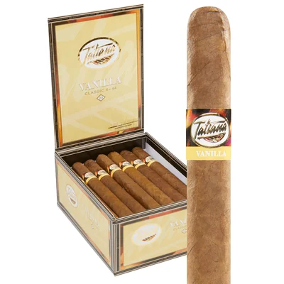 Tatiana Flavored Cigars
