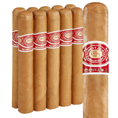 Romeo y Julieta Reserva Real