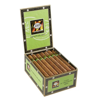 Tatiana Chocolate Mint Flavored Cigars
