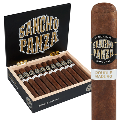 Sancho Panza Double Maduro