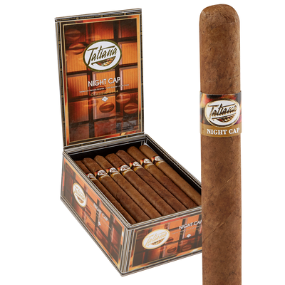 Tatiana Nightcap Flavored Cigars