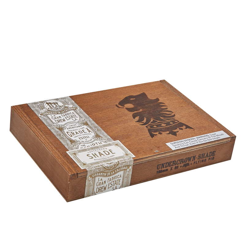 Drew Estate Undercrown Shade Flying Pig | Cigars International