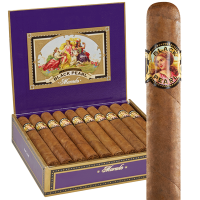 La Perla Habana Black Pearl Morado