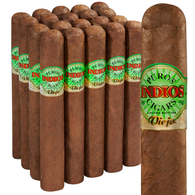 Puros Indios Viejo (NEW)