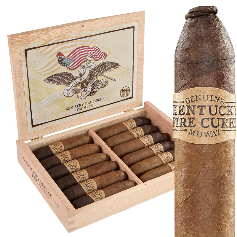 Drew Estate MUWAT Kentucky Fire Cured Flying Pig | Cigars