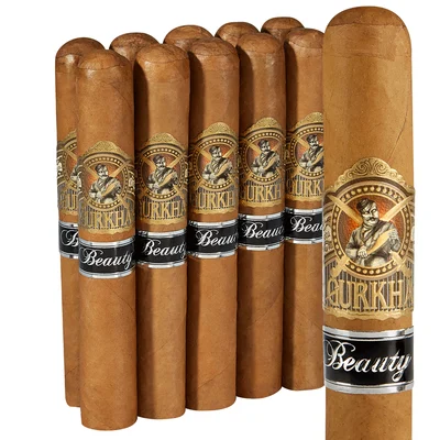 Gurkha Beauty
