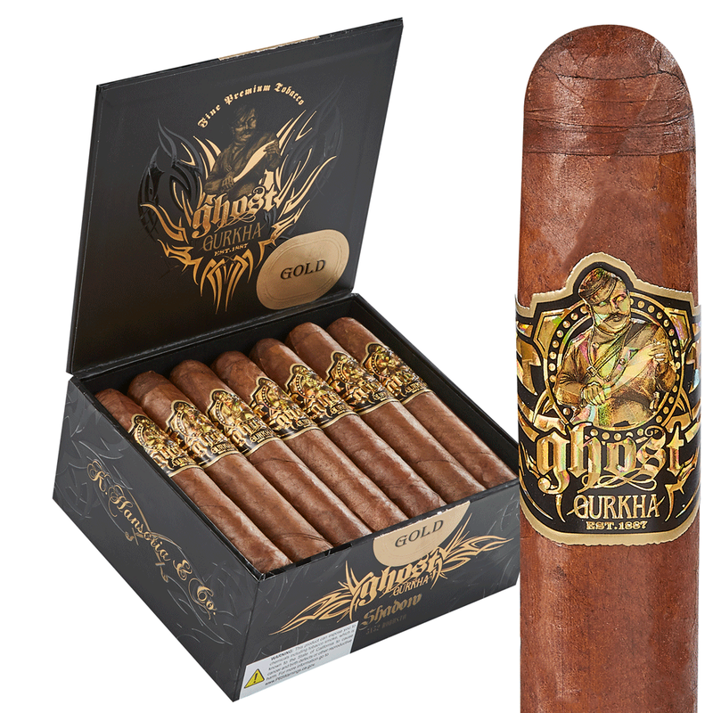 Gurkha Ghost Gold