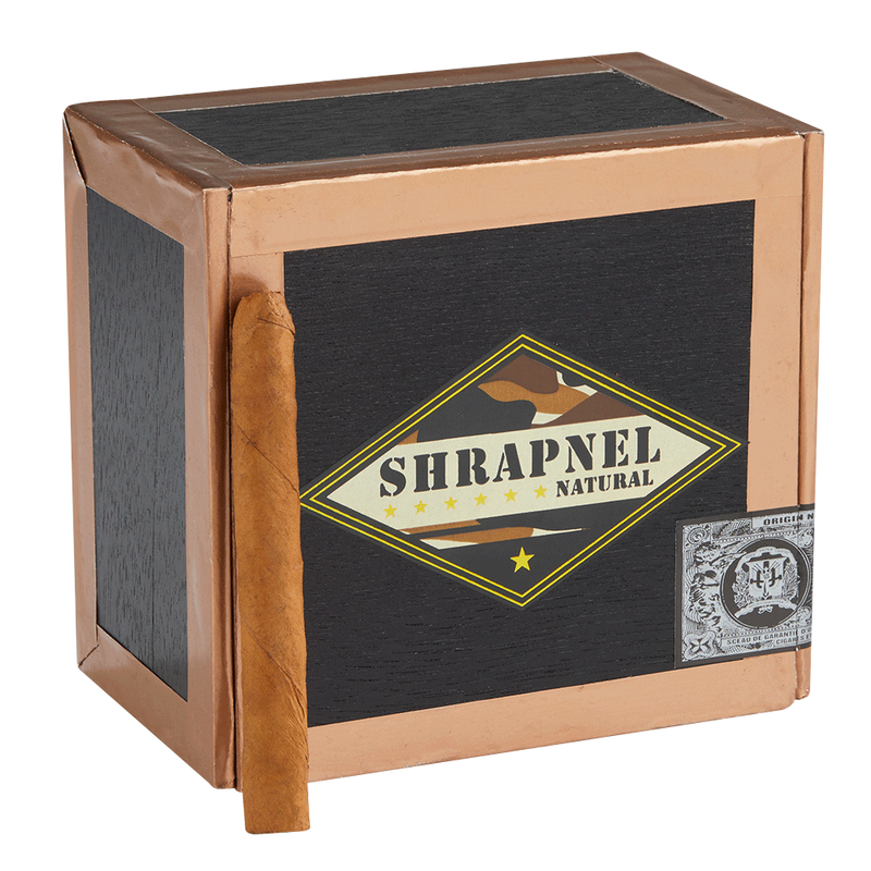 Shrapnel | Cigars International