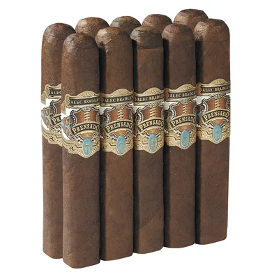 Alec Bradley Prensado