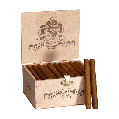 La Perla Habana Black & Tan