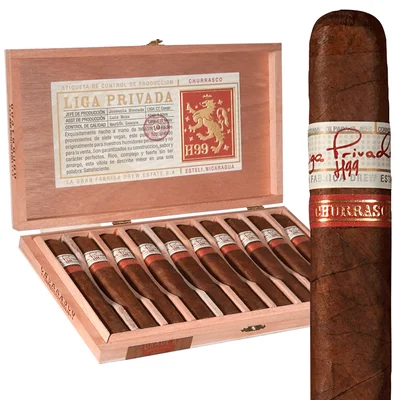 Drew Estate Liga Privada H99 Churrasco