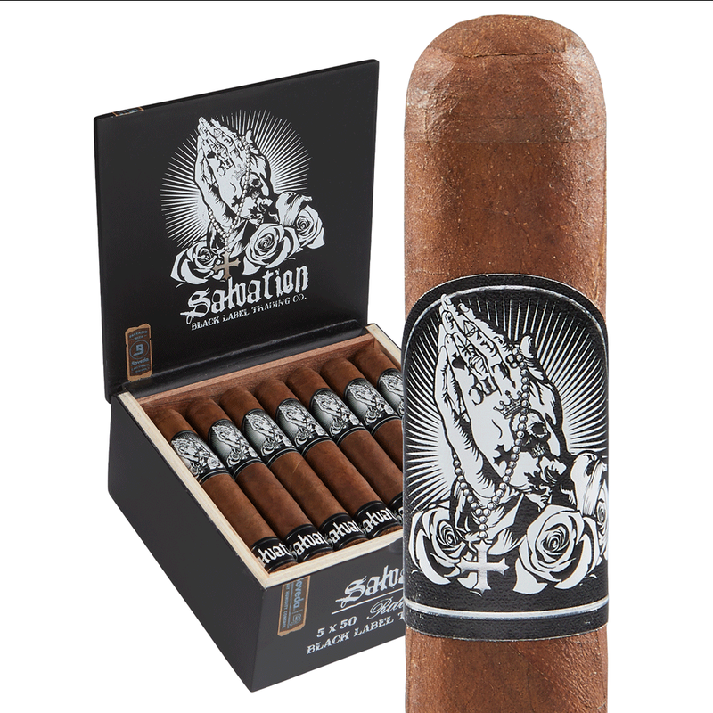 Black Label Trading Co. Salvation