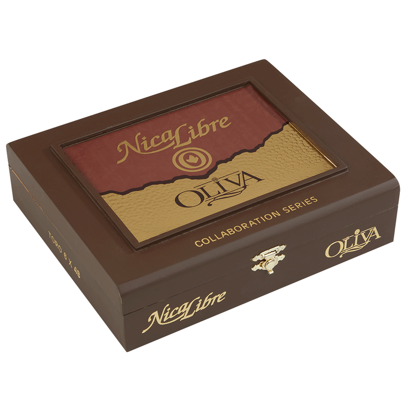 Nica Libre x Oliva | Cigars International
