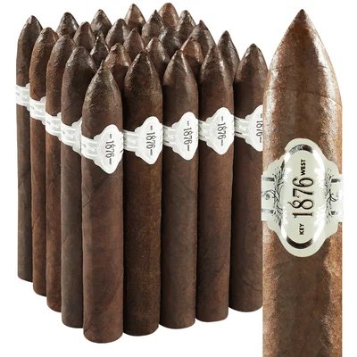 1876 Reserve Maduro Torpedo
