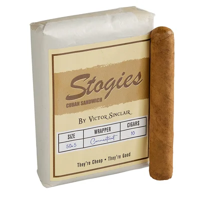 Stogies Cuban Sandwich Connecticut Robusto