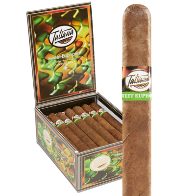 Tatiana Sweet Euphoria Flavored Cigars