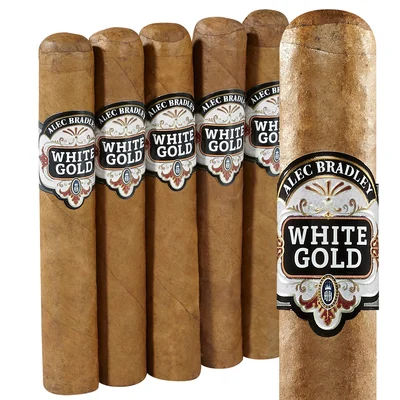 Alec Bradley White Gold