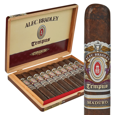 Alec Bradley Tempus Maduro Quadrum